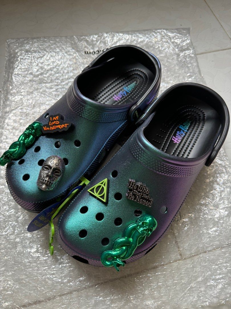 Crocs x Harry Potter Classic Clog Shoes