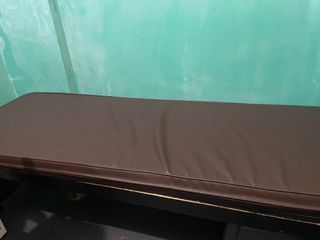 Customized Uratex Foam with Leather Cover