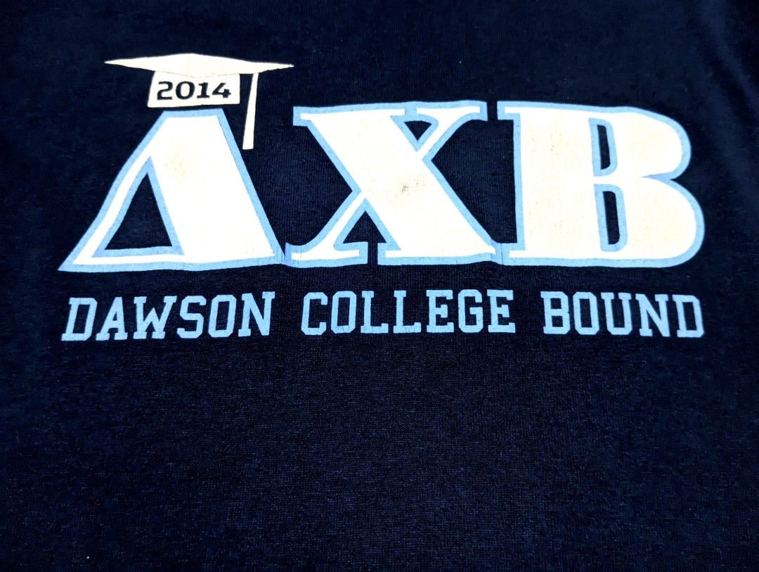 Dawson outlet college hoodie