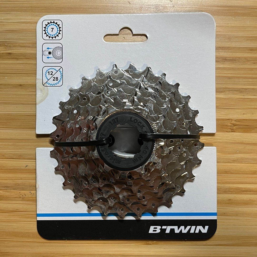 Decathlon 8 speed cassette shop
