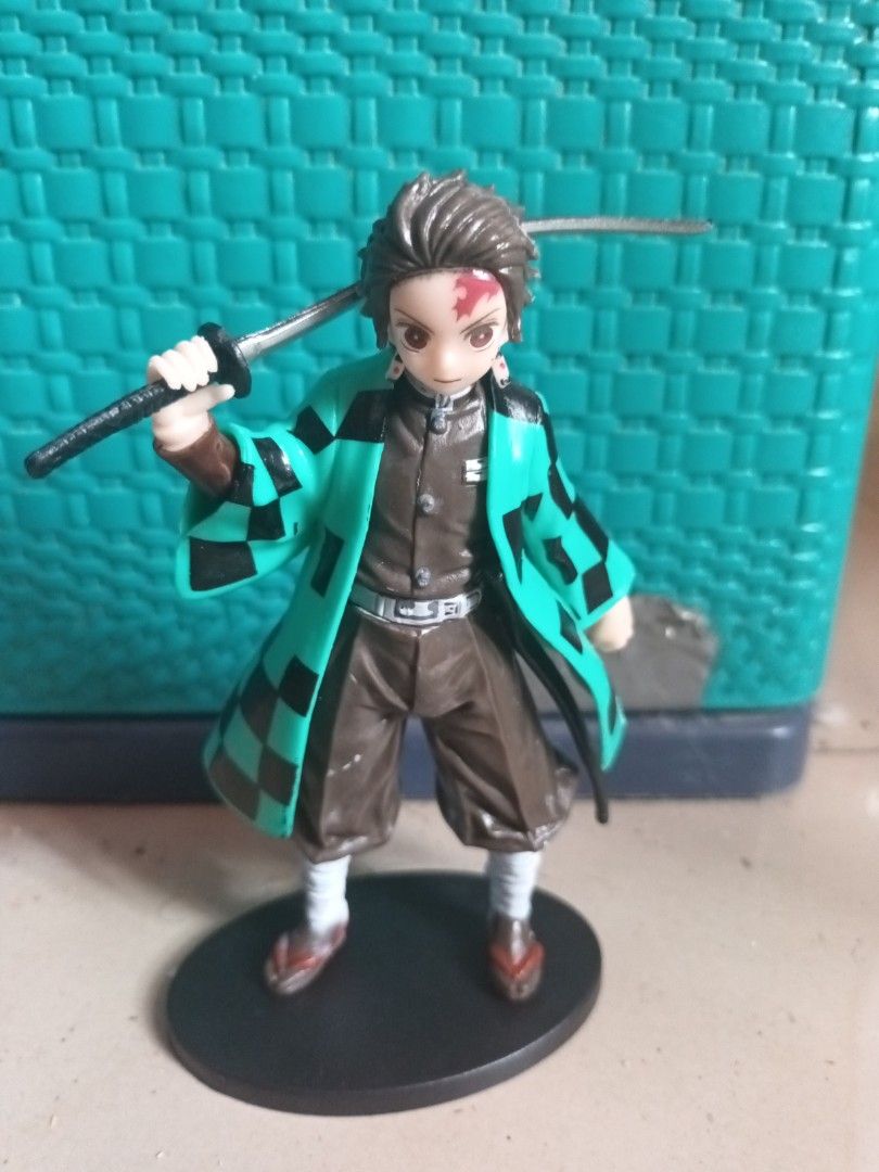Demon Slayer Action Figures (Category: Figurines & Statues) located in Quezon City. Submitted by ravagestorms (Listing ID 1291604530, Image 2). Description: Demon Slayer Anime Action Figures 199 each Loose Action Figures not Marvel, DC, Spawn, One Piece, etc. contact me at O.9.O.5.3.9.9.7.3.7.5. pick up at Commonwealth Quezon City or meet up.