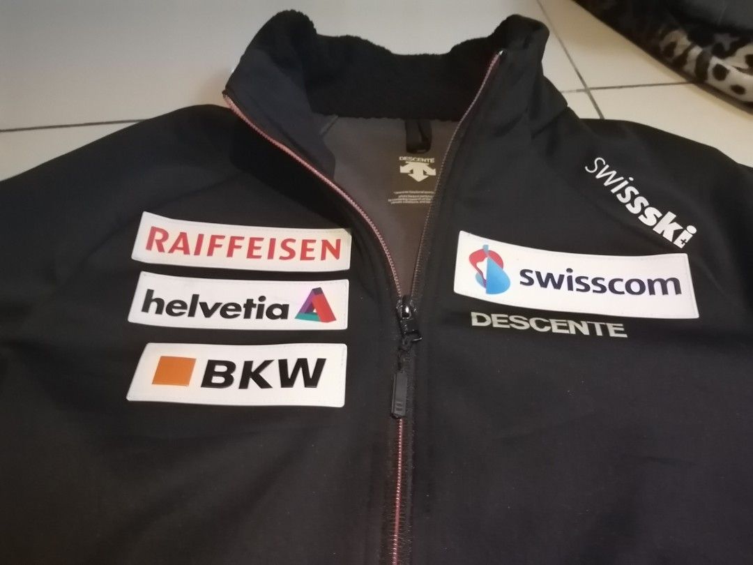Descente audi jacket top