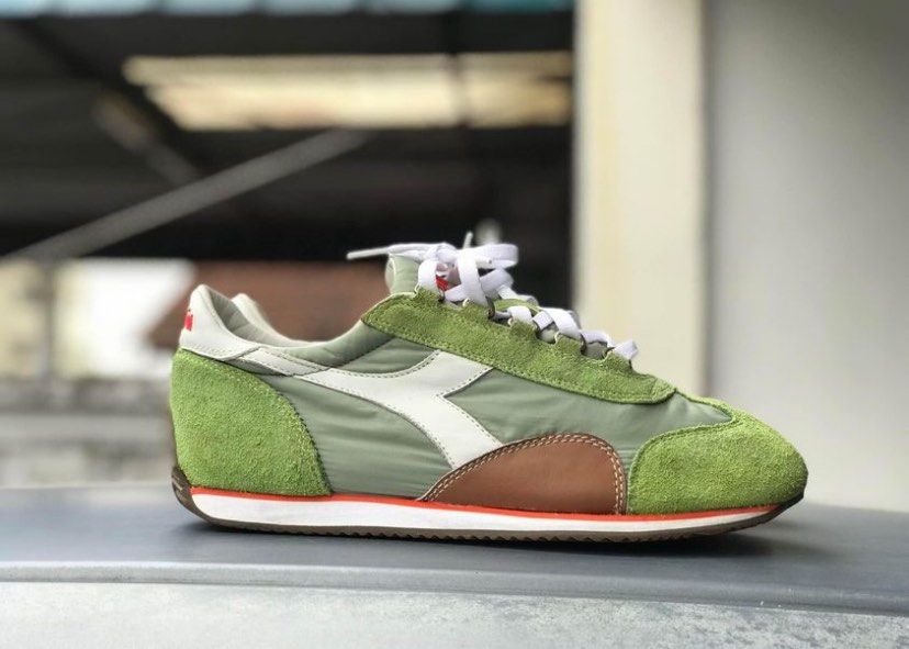 Kasut Diadora Haritage 1975 EU 40.5 Men s Fashion Footwear