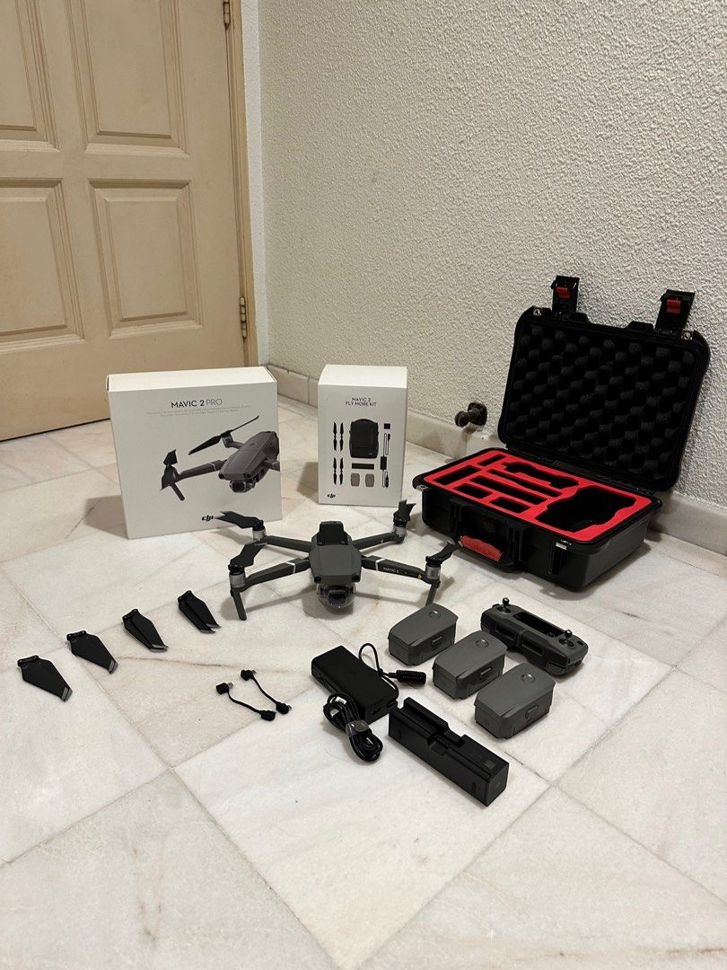 Mavic 2 outlet pro fmc