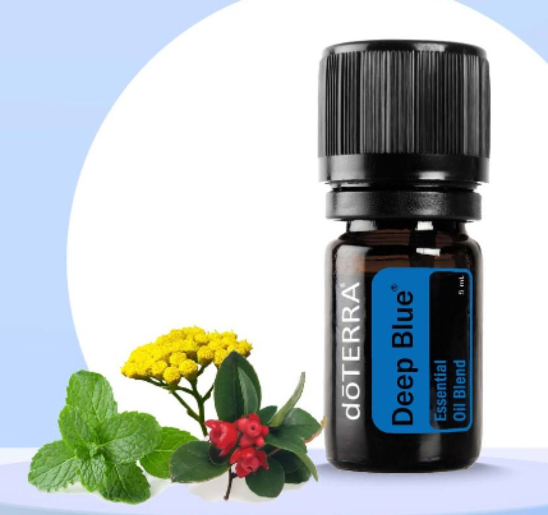 堅苦しい 新品未使用未開封 doTERRA Deep Blue 5ml 売買されたオークション情報 落札价格 【au  payマーケット】の商品情報をアーカイブ公開