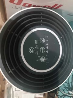 Dowell Air Purifier RAP-25

Used for 2 months
with warranty card
with receipt
with manual
with Box
No issue
Perfectly Working
Gagamitin nalang


Php1,500 Fixed Price or Palitan mo ng isang sakong bigas na sinandomeng pwede din.