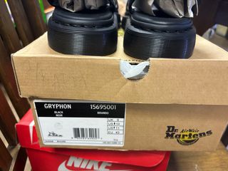 Dr Martens Gryphon US11 EU43629767192125461111