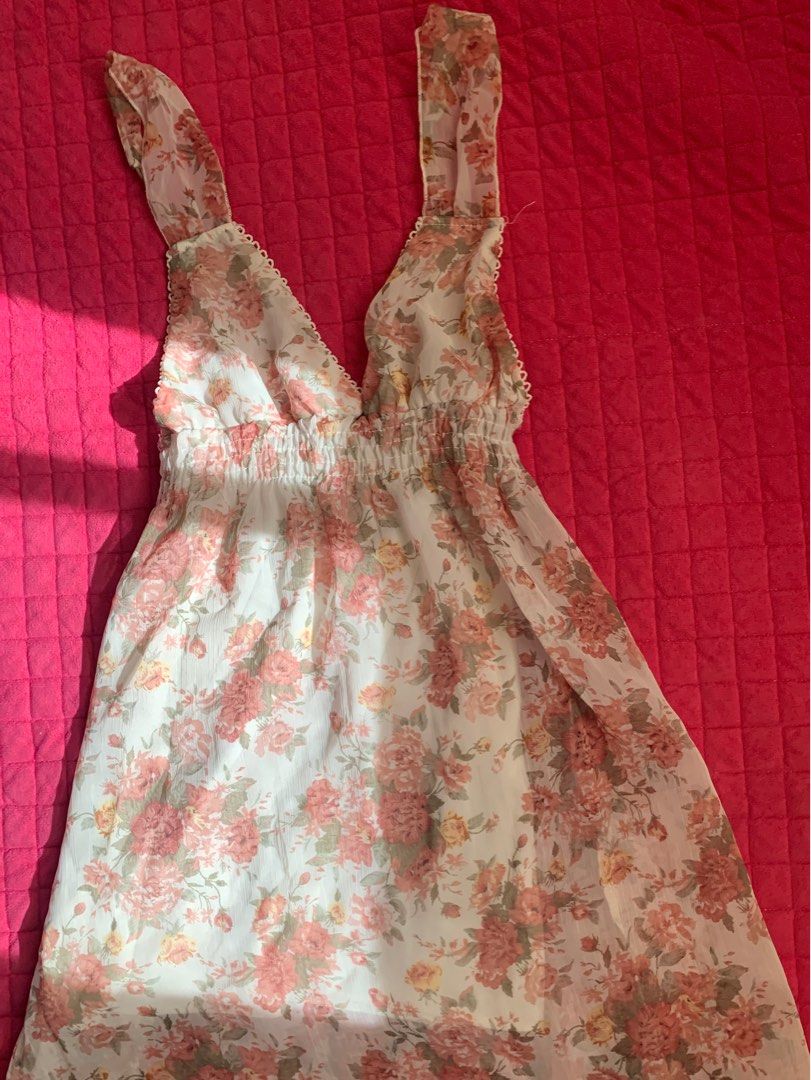  Coquette Clothes Floral Dress for Women Summer Dresses for  Women 2023 Going Out Dress Fairycore (Pink,S,Small) : Clothing, Shoes &  Jewelry