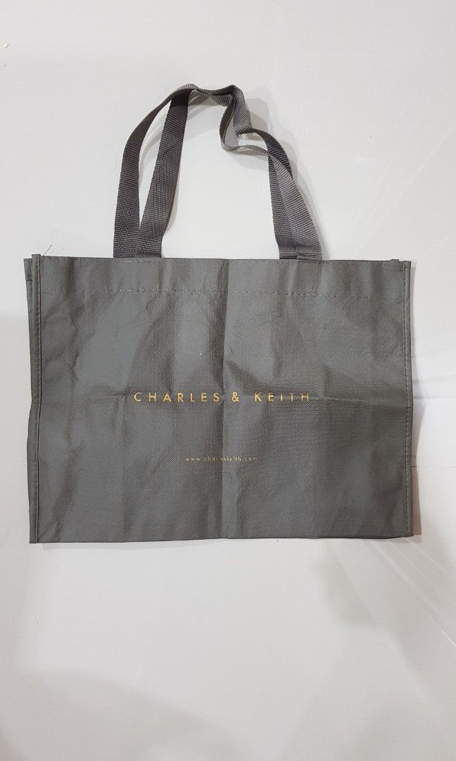 Dust Bag Charles Keith Dust Bag Charles n Keith Dust Bag CnK