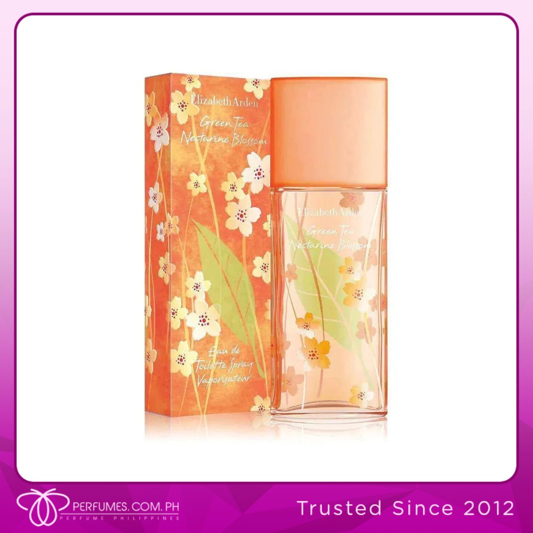 Elizabeth arden green tea nectarine blossom on sale