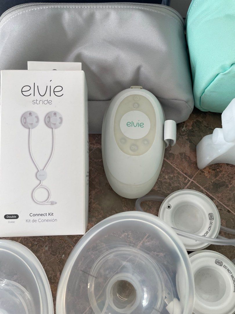 Elvie Stride Connect Kit