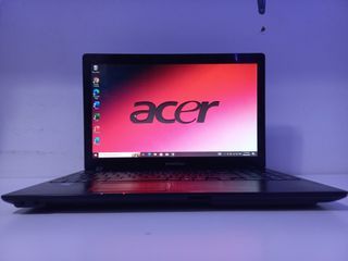 EMACHINES BY ACER 15.6" LAPTOP WITH NUMPAD | INTEL CORE I5 1ST GEN | 8GB RAM / 250GB HDD.
