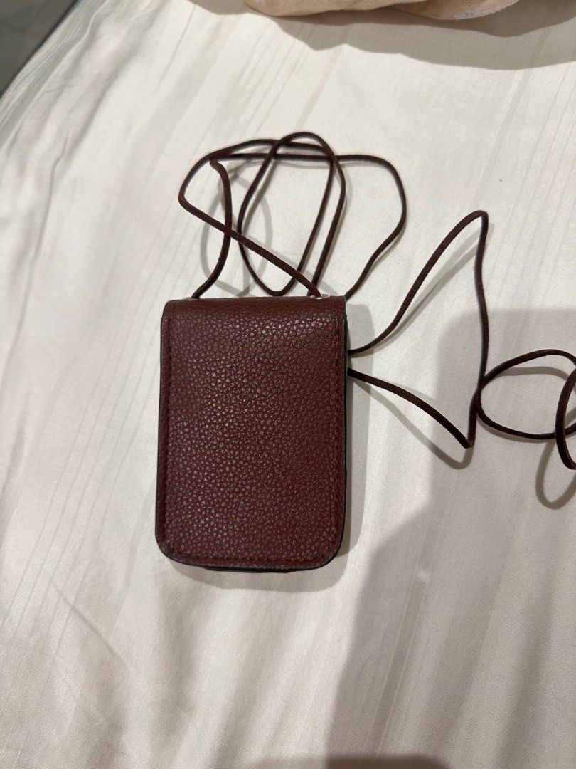 Gucci neck pouch sales