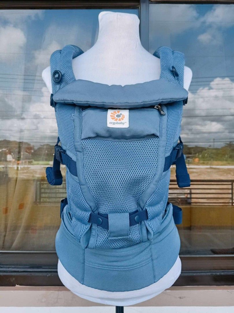 Ergobaby adapt oxford deals blue