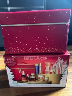 Ester Lauder blockbuster cosmetic case