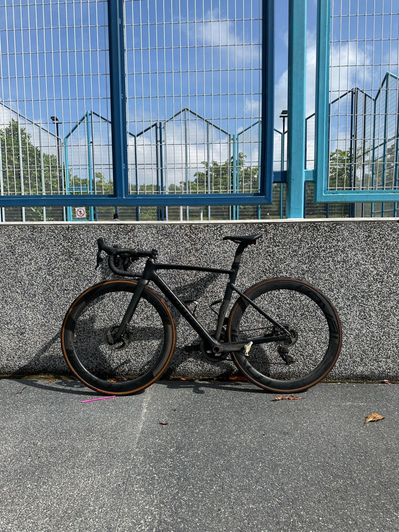 ETAP Specialized Allez Sprint 2022 Disc Sports Equipment Bicycles Parts Bicycles on Carousell
