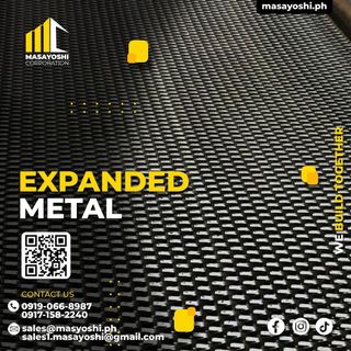 Expanded metal shop sheet philippines