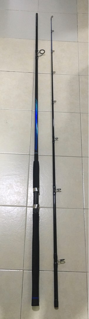 Exroi 6ft fishing rod tube, Sports Equipment, Fishing on Carousell