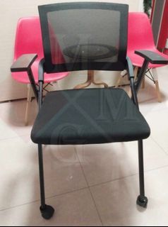 FOLDABLE OFFICE CHAIR