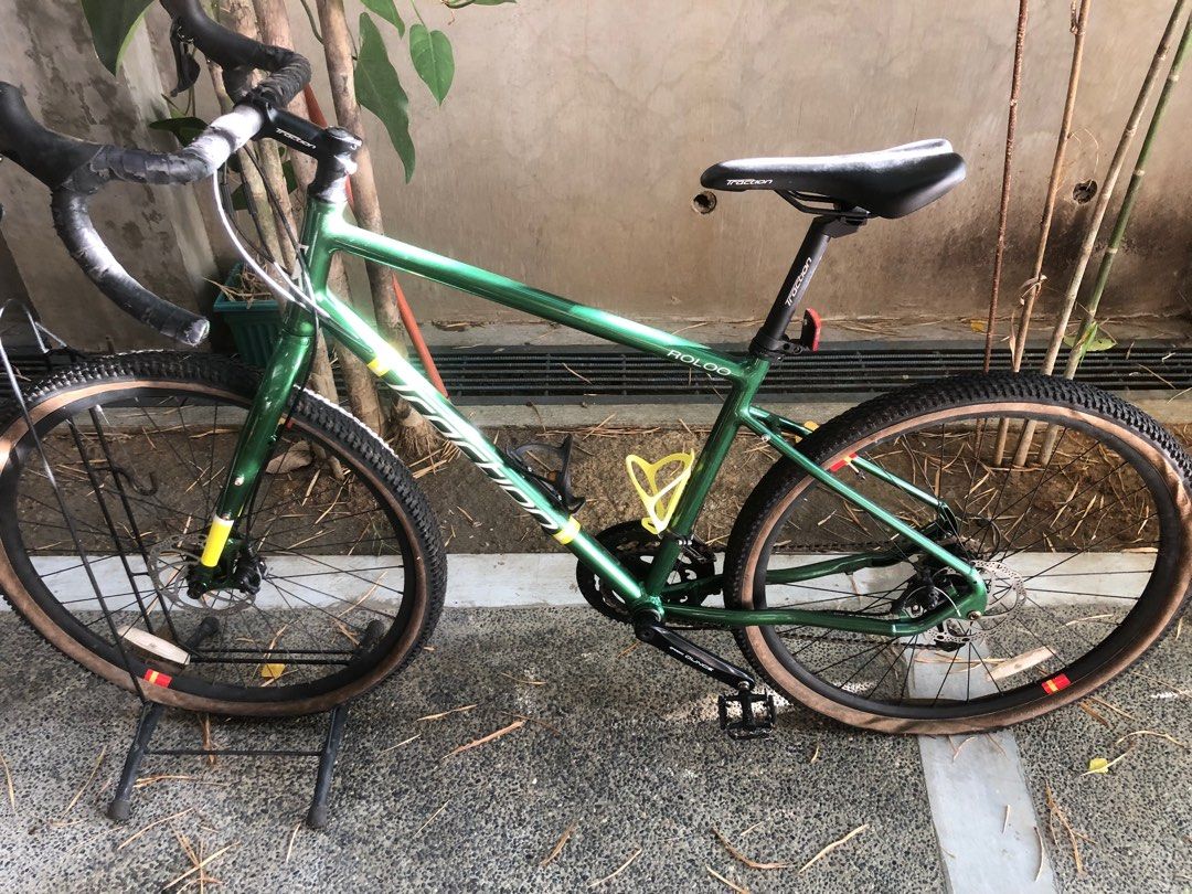For sale Gravel Bike Traction Roloo V1