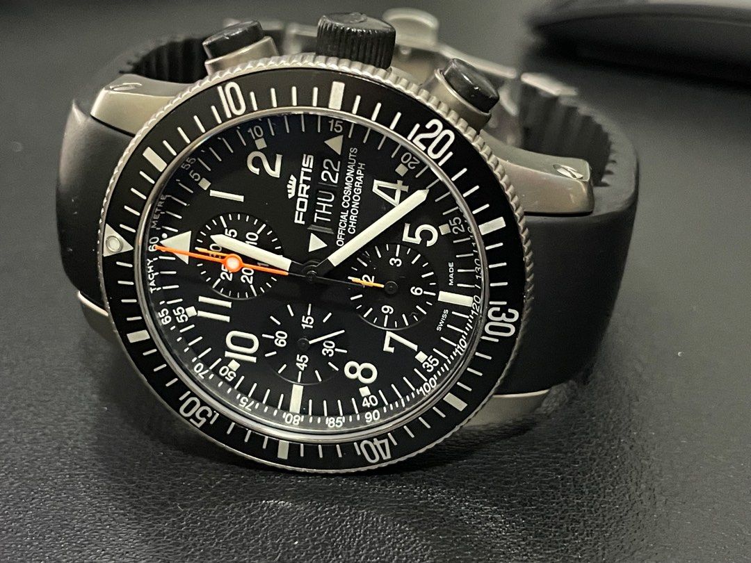 Fortis b 42 titanium discount