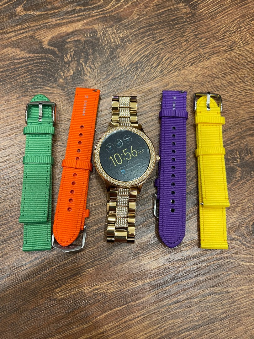 Fossil smartwatch g3 cheap