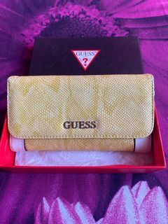 FREE!!! Guess wallet