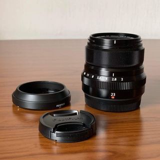 Fujifilm 23mm lens
