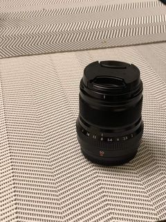 Fujifilm 50mm lens