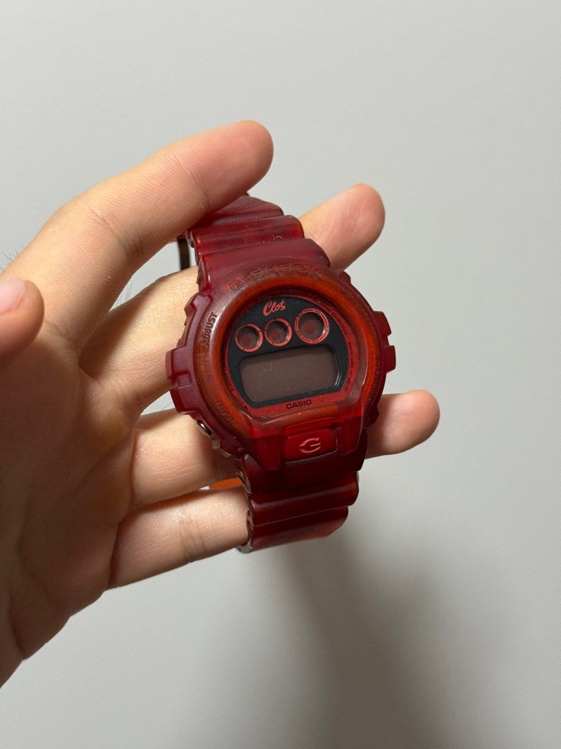 gshock clot