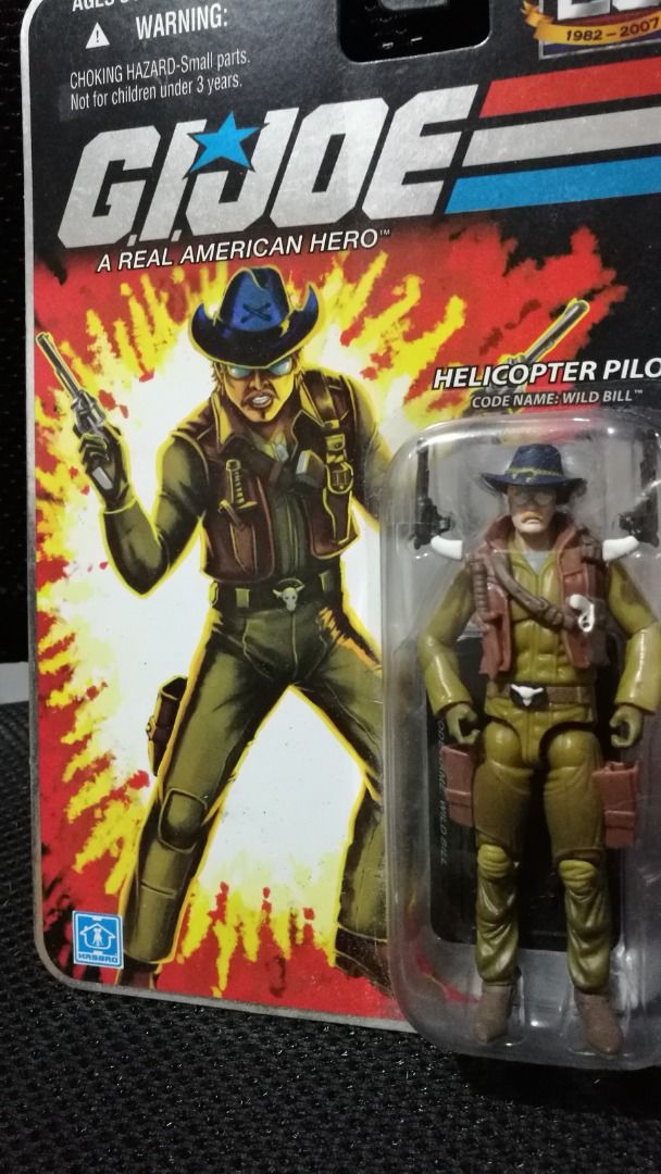 G.I. Joe (4Inch Hasbro Figures) Part 2, Hobbies & Toys, Toys & Games