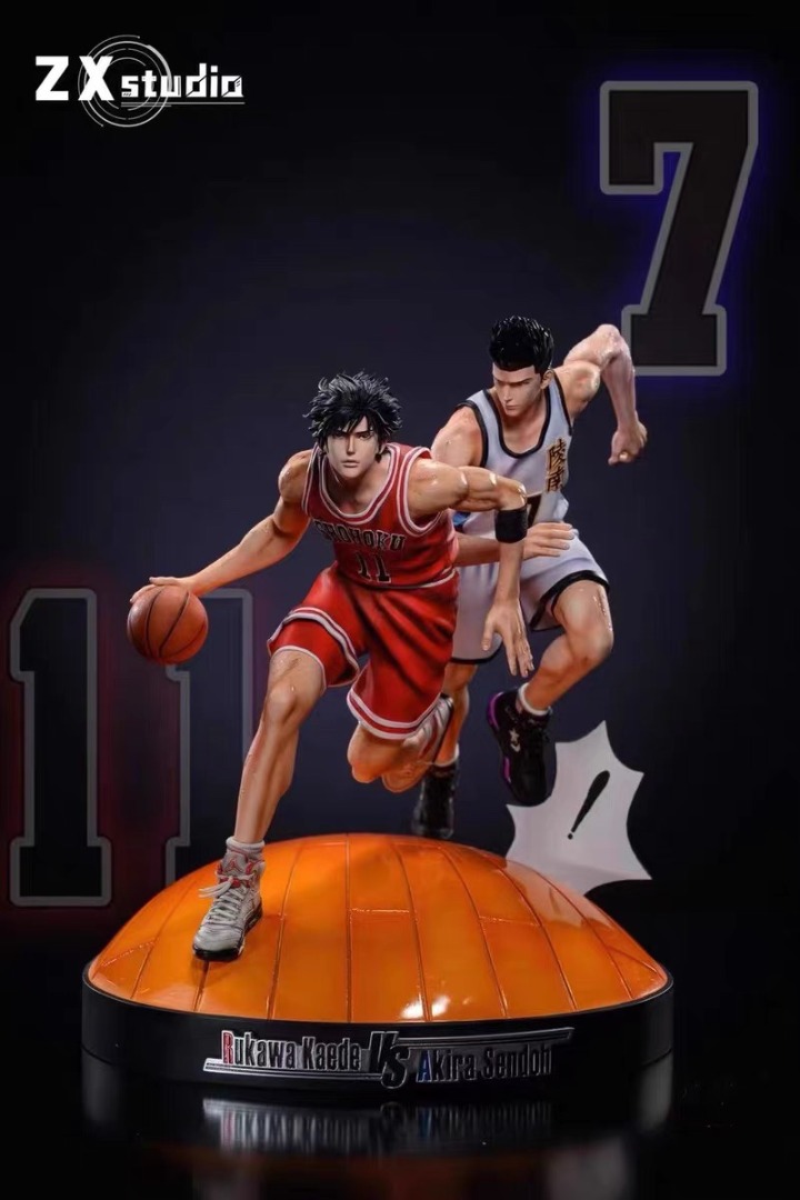 現貨GK ZX Studio 真香社SLAM DUNK 灌籃高手周年款3.0五虎對戰