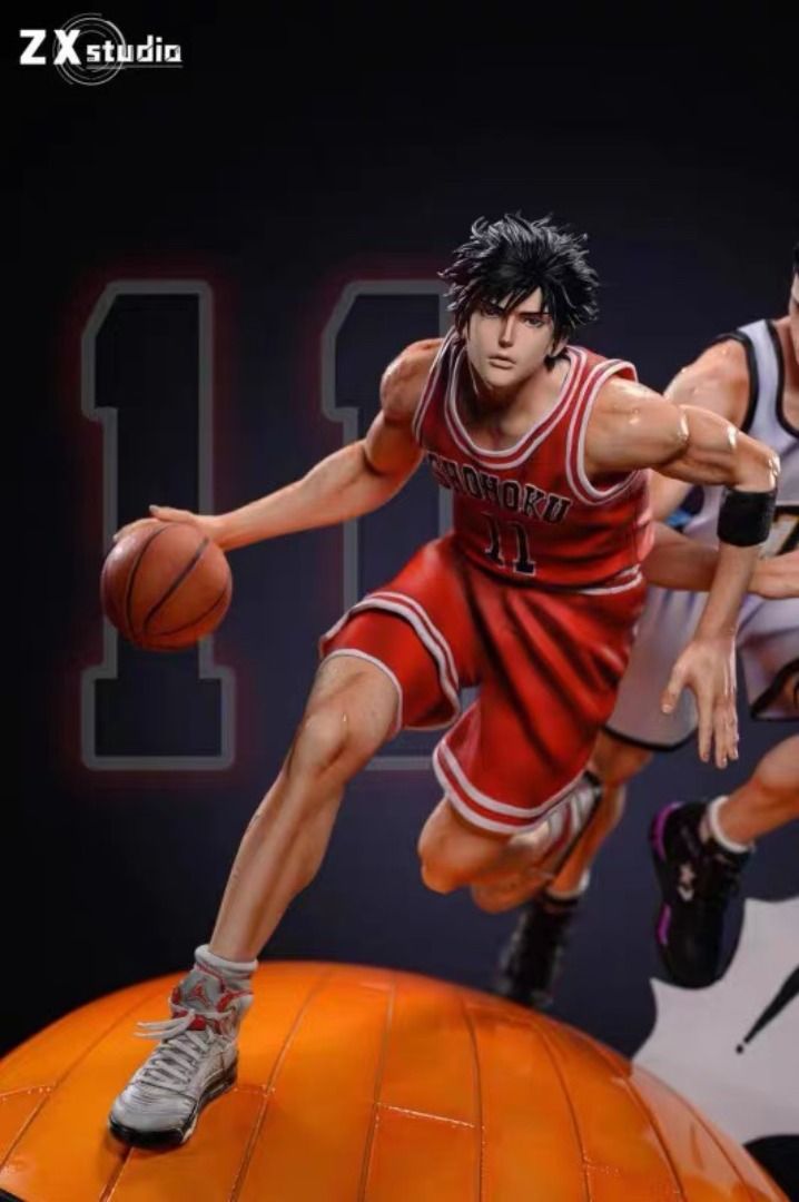 現貨GK ZX Studio 真香社SLAM DUNK 灌籃高手周年款3.0五虎對戰