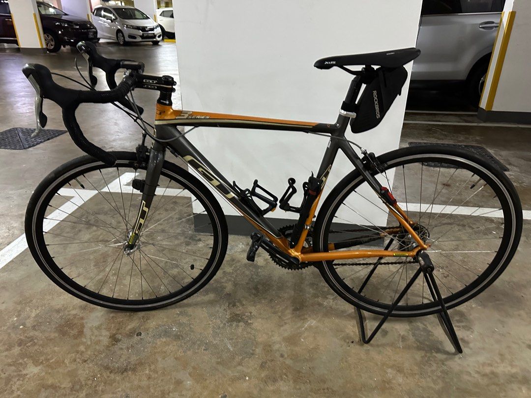 Gt 3 discount series road bike