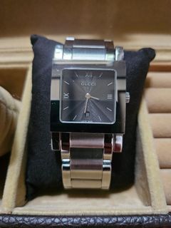 Gucci 7900M.1 Mens watch stainless steel