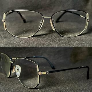HANAE MORI TITEX Nikon Eyeglass. Vintage glasses