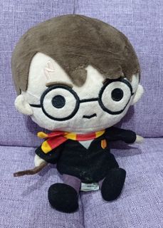 Harry Potter Mascot Plush