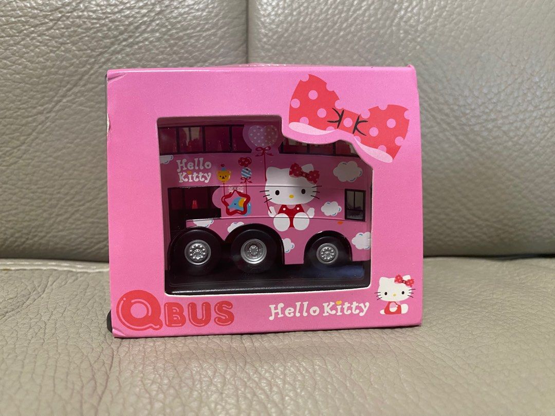 Hello Kitty 巴士 （分類：汽車模型）位於 Hong Kong。 由 aaaa75 提交（商品編號 1291663263，圖片 2）。簡介： 。