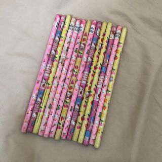 Hello Kitty Pencils Bundle