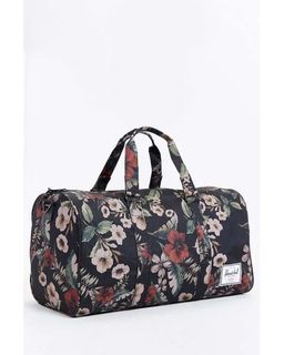 Herschel Floral Duffel Bag Large