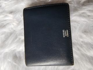 Herschel Leather Wallet