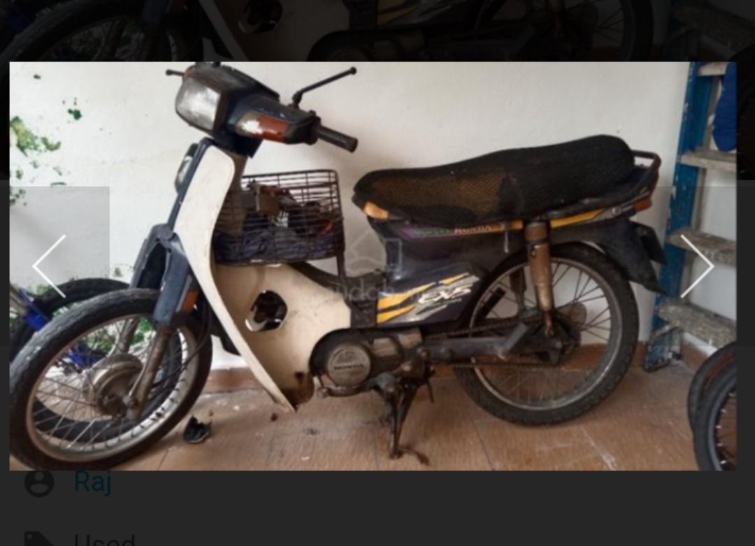 Honda ex5 store for sale