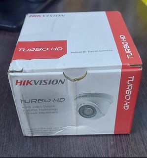 HIKVISION 720p CCTV Camera