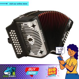Affordable accordion shop