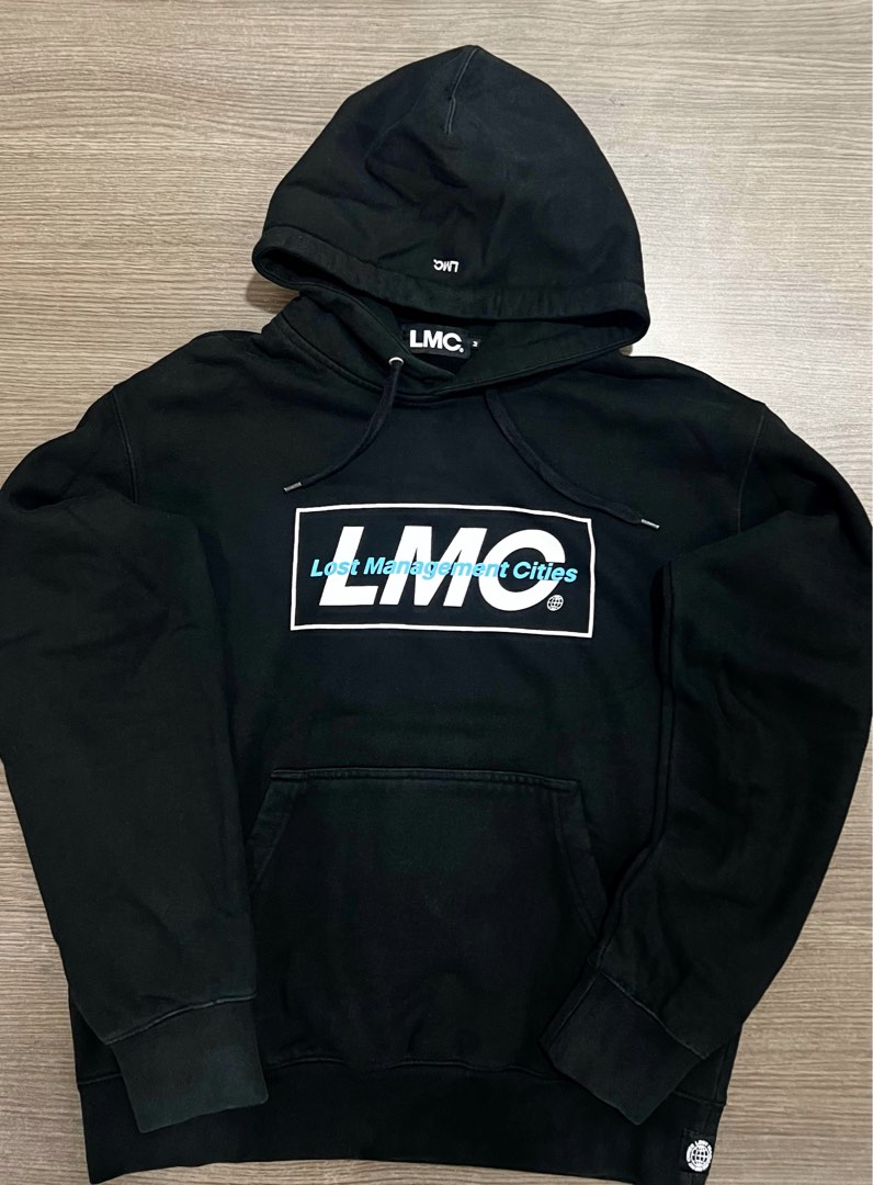 HOODIE LOST MANAGEMENT CITIES (LMC)