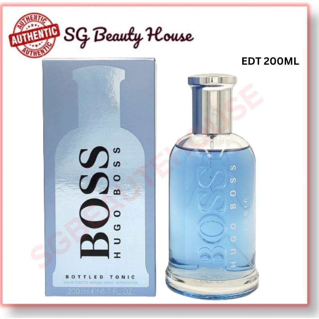 hugo boss tonic 6.7 oz