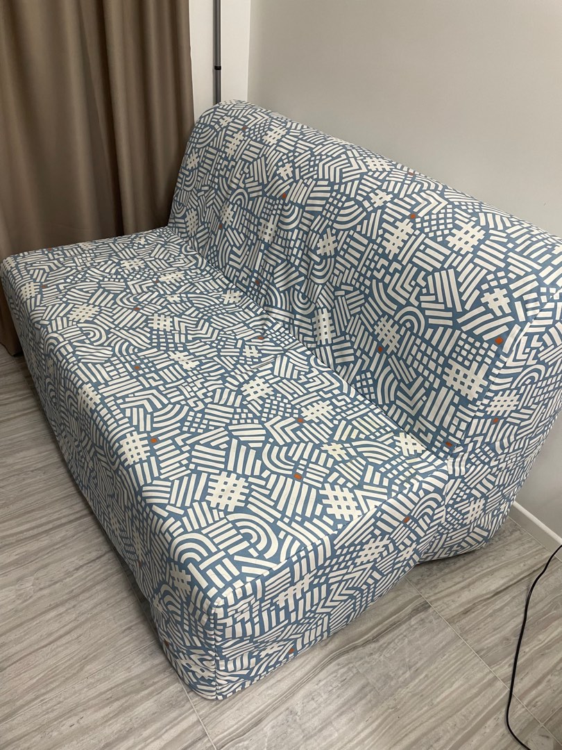 Lovas Lycksele Cover Amazon LYCKSELE LÖVÅS – IKEA – SOFA BED