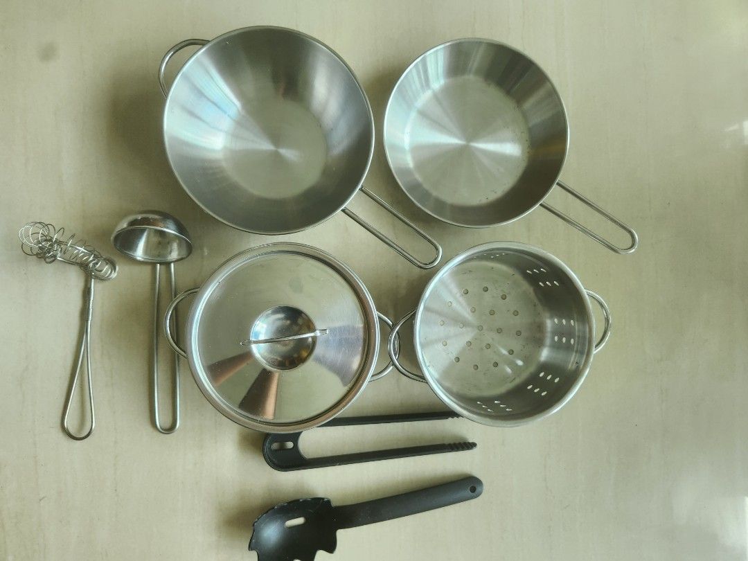 Ikea toy pans store