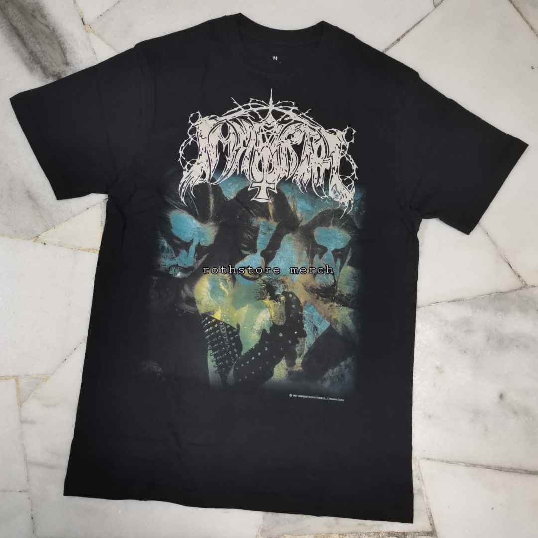 T-Shirt - Immortal - Blizzard Beasts