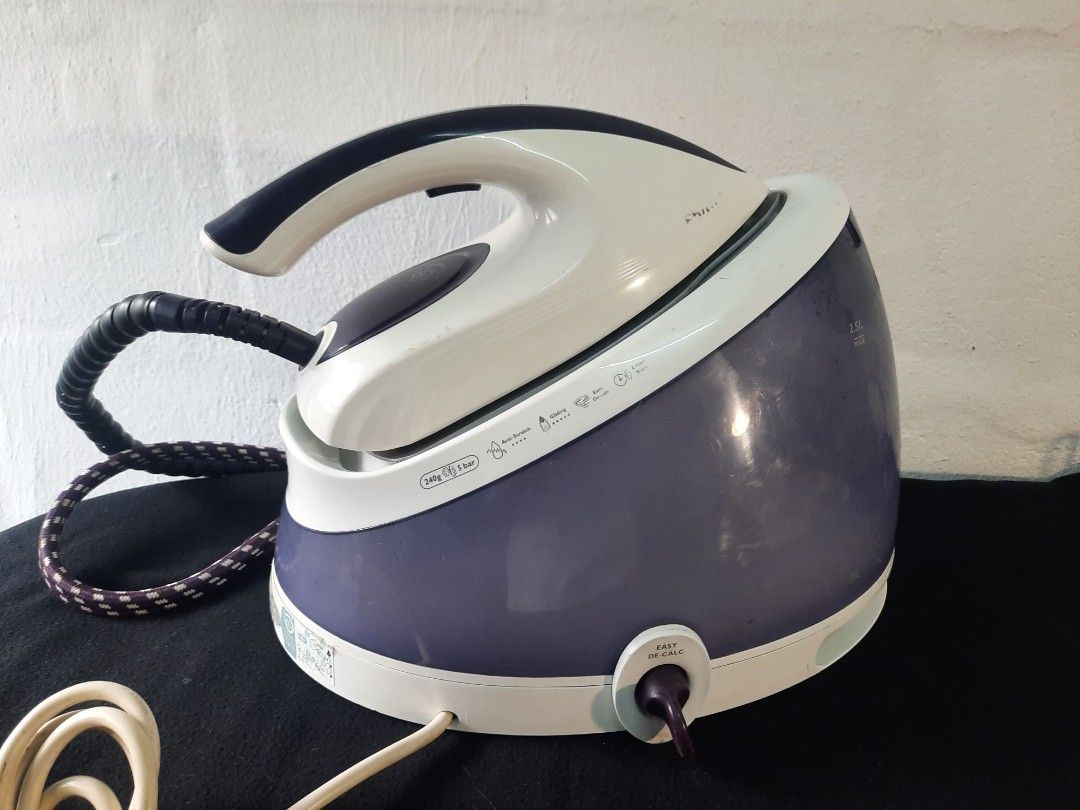 Iron steam philips amway, TV & Home Appliances, Irons & Steamers on